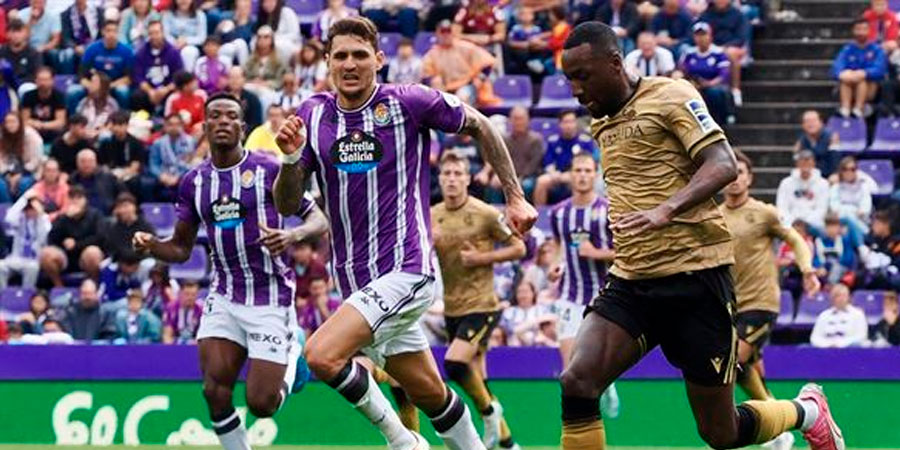 Real Sociedad B – Valladolid (20:30)