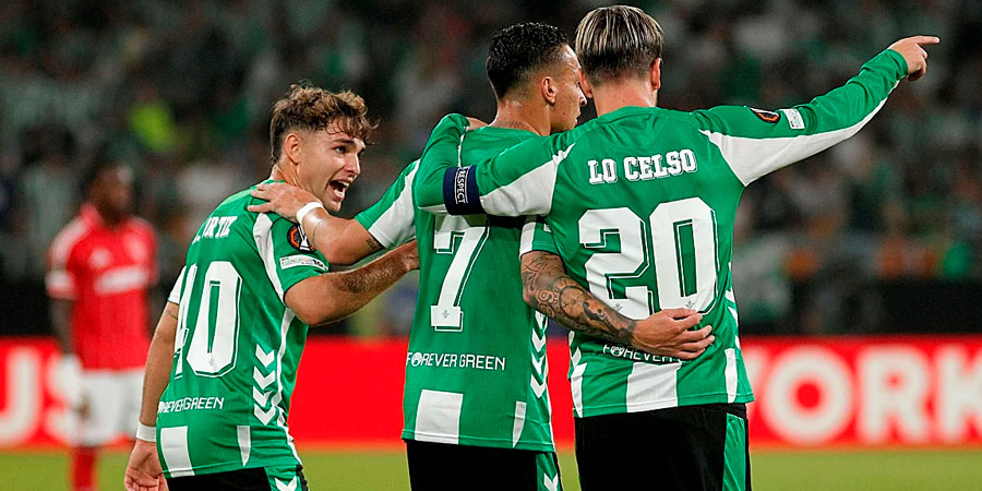 Real Betis – Utrecht (21:00)
