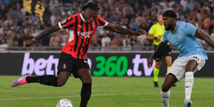 Milan – Lazio (20:45)