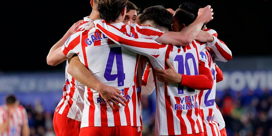 Atlético de Madrid – Oviedo (21:00)