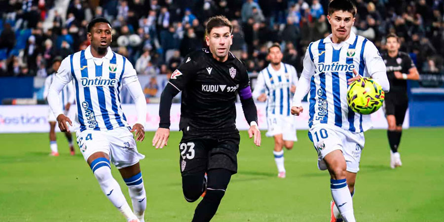 Zaragoza – Leganés (14:00)