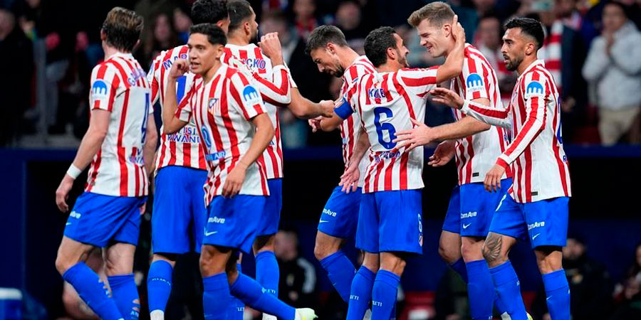 Atlético de Madrid B – Teruel (20:30)