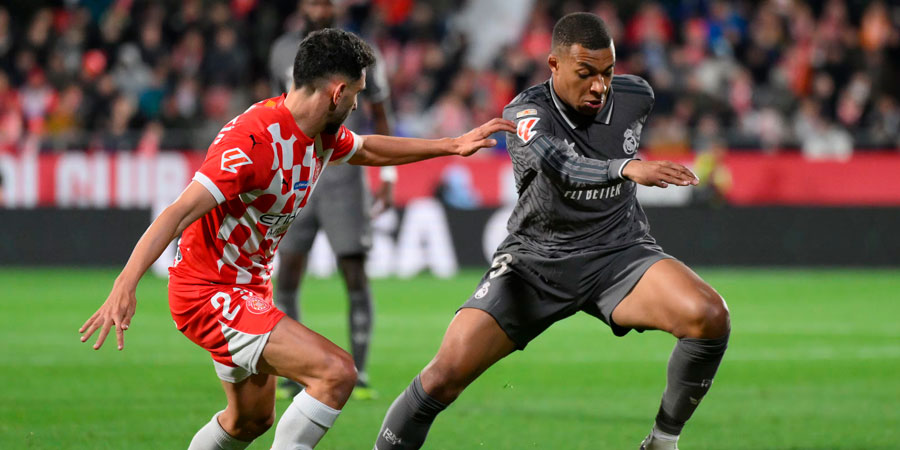 Girona – Real Madrid (21:00)