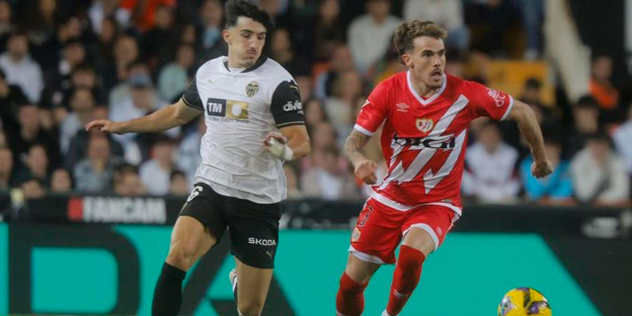 Rayo Vallecano – Valencia (21:00)