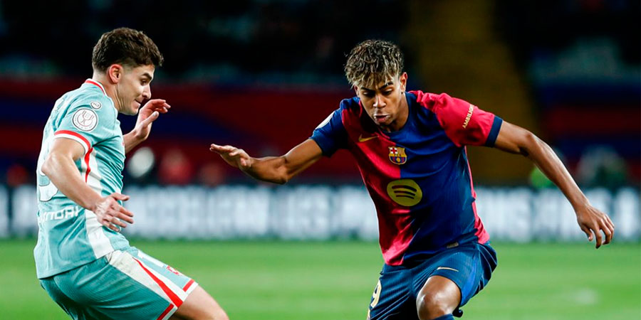 FC Barcelona – Atlético de Madrid (21:00)