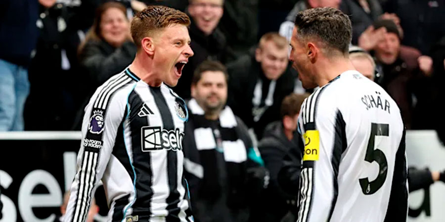 Newcastle – Tottenham (21:15)