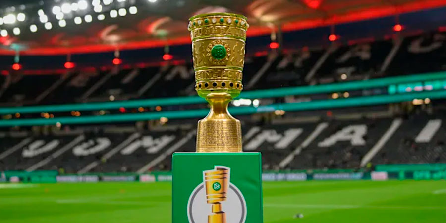 Copa de Alemania | 1/8 de final (21:00)