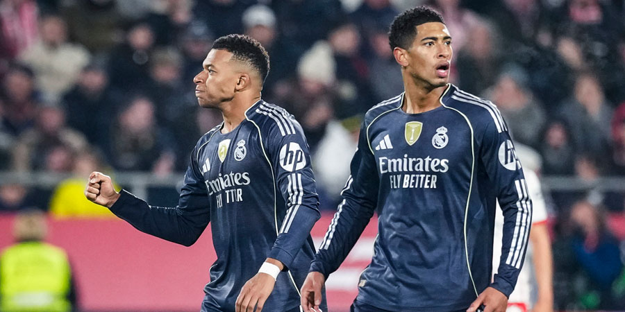 Athletic – Real Madrid (19:00)