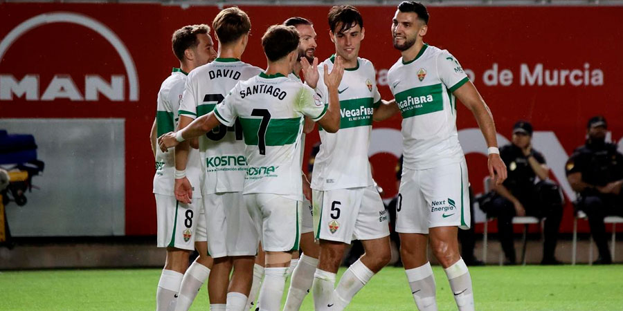 Quintanar del Rey – Elche (21:00)