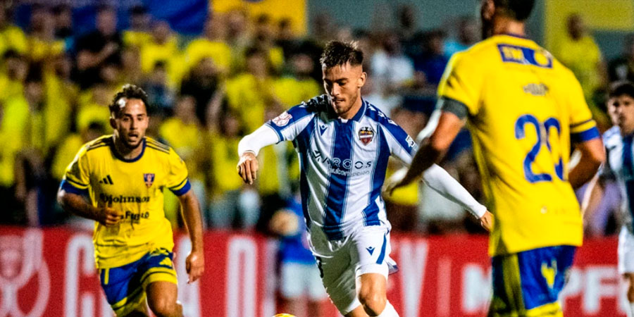 Cieza – Levante (21:00)