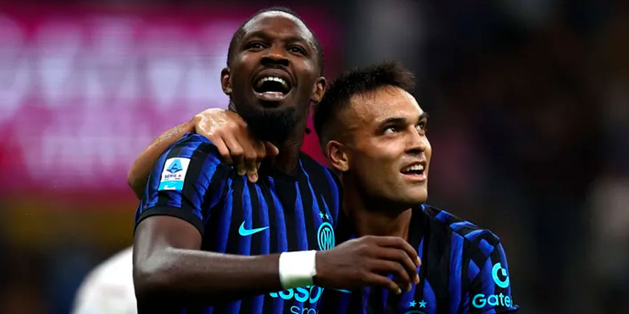 Inter – Venezia (21:00)