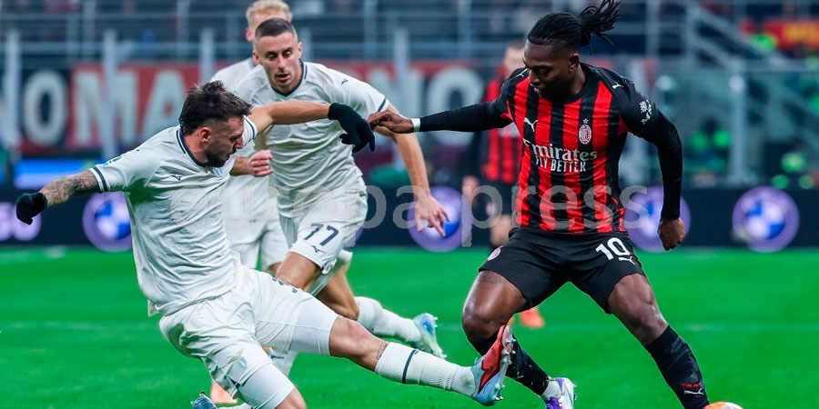 Lazio – AC Milan (21:00)