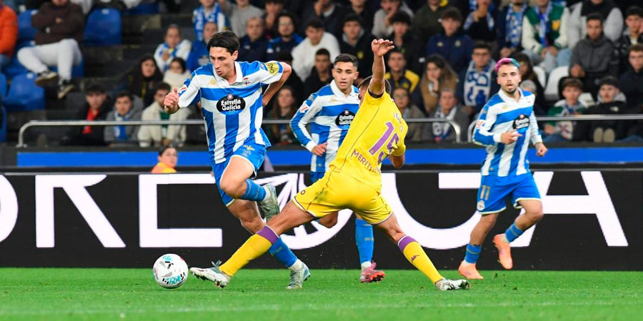 Sabadell – Deportivo (19:00)