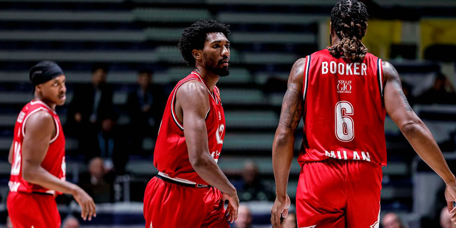 Baskonia – Milano (20:30)