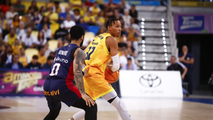 Dreamland Gran Canaria – Baskonia (20:00)