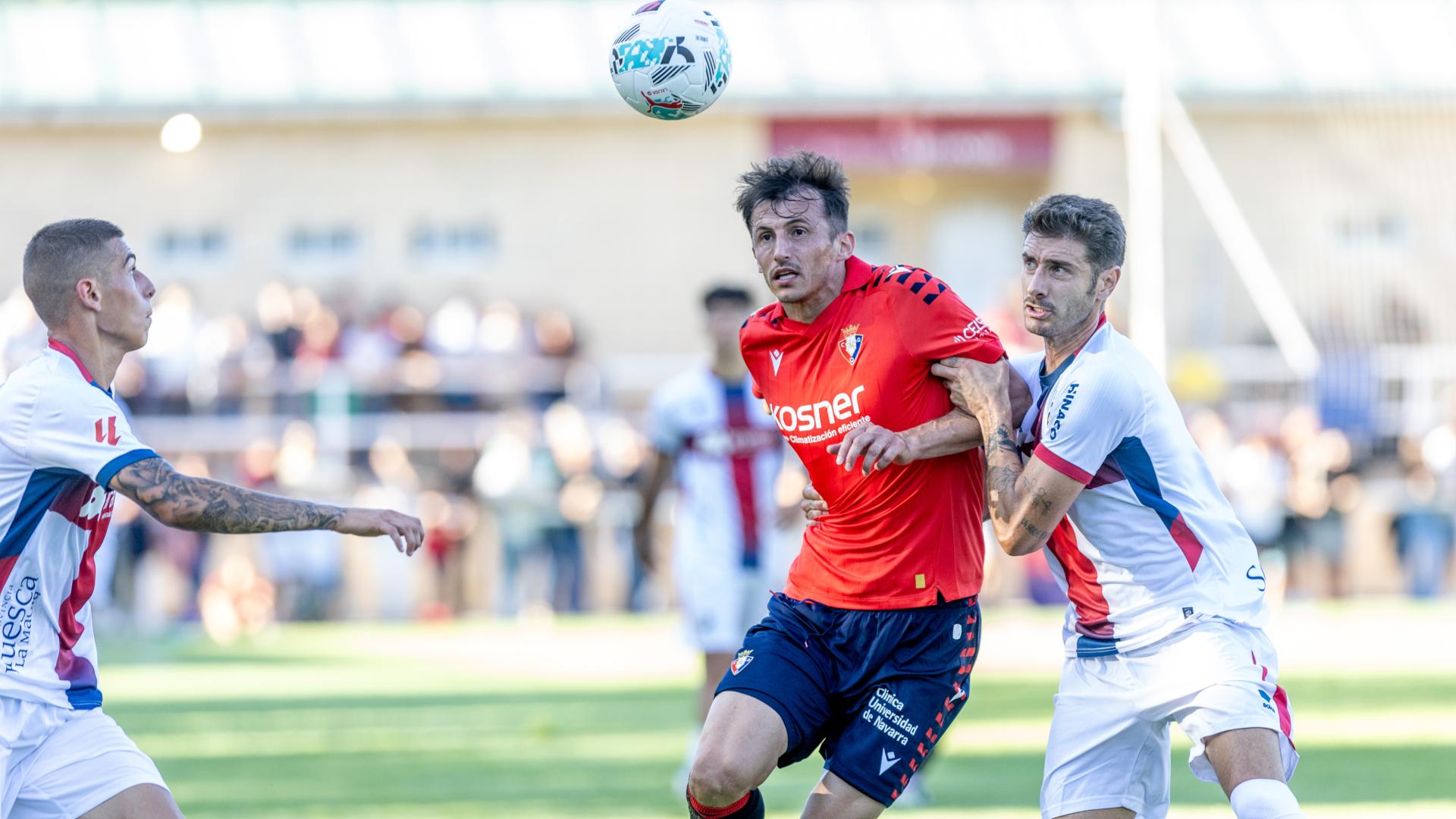 Huesca – Osasuna (19:00)