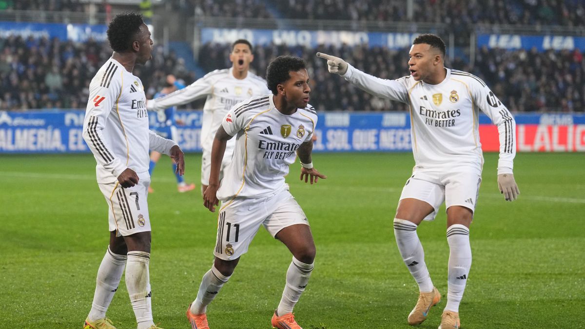 CF Talavera – Real Madrid (21:00)