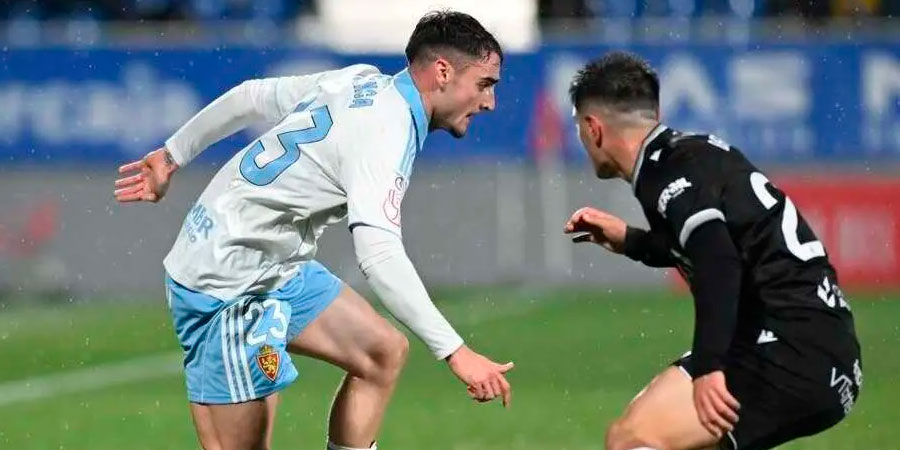 Burgos – Zaragoza (18:30)