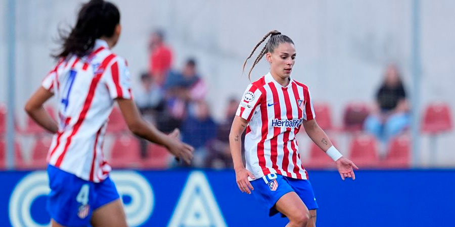 Alhama – Atlético (19:00)