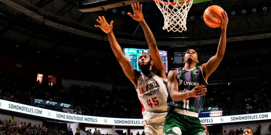 Unicaja Málaga – Baskonia (19:00)