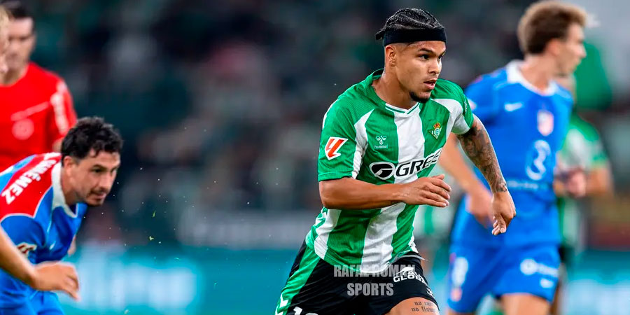 Real Betis – Getafe (21:00)