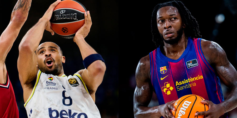 Fenerbahçe – Barça Basket (18:45)