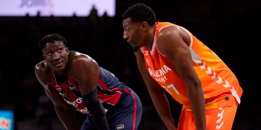 Valencia Basket – Baskonia (20:00)