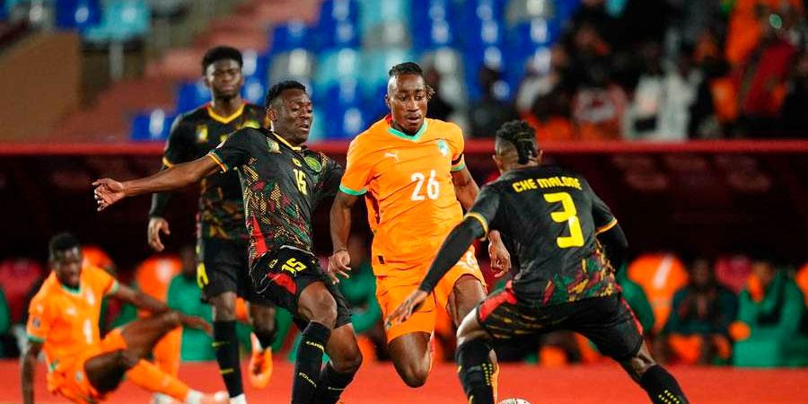 Gabon – Costa de Marfil (20:00)