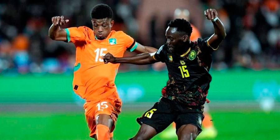 Mozambique – Camerún (20:00)