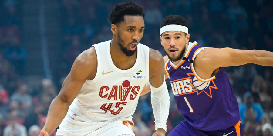 Cleveland Cavaliers – Phoenix Suns (21:30)