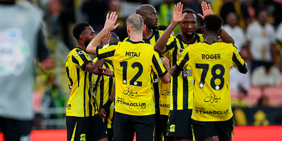 NEOM – Al Ittihad (16:25)