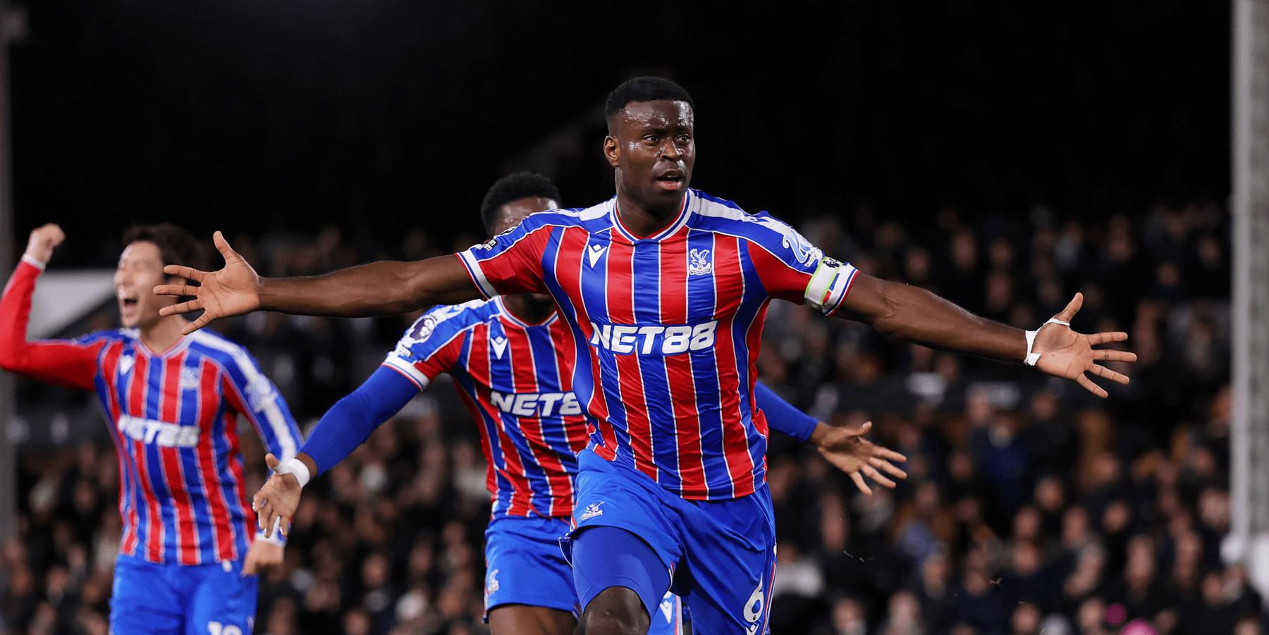 Crystal Palace – Fulham (18:30)