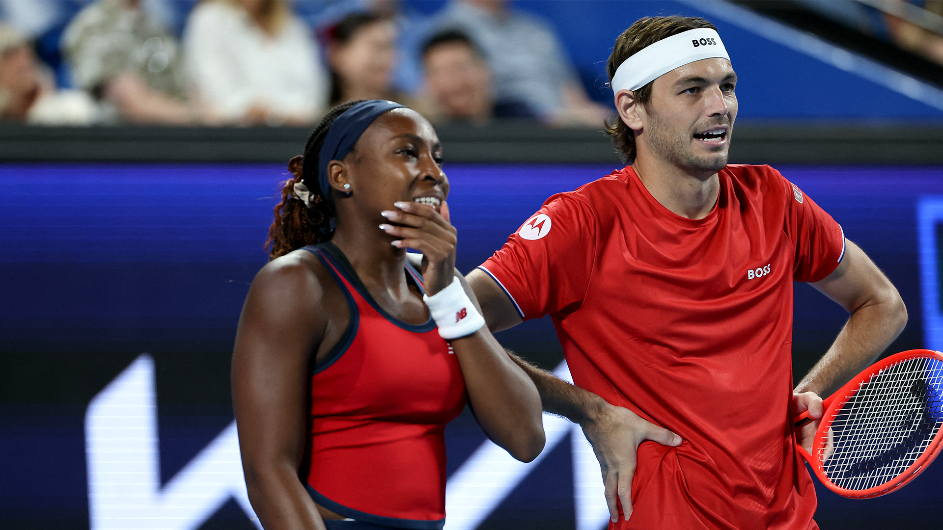 United Cup – ESP v ARG (02:30)