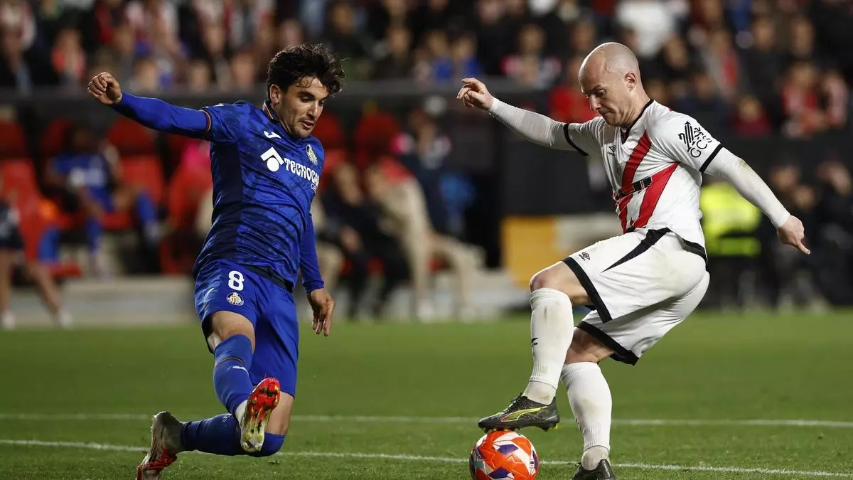 Rayo Vallecano – Getafe (21:00)