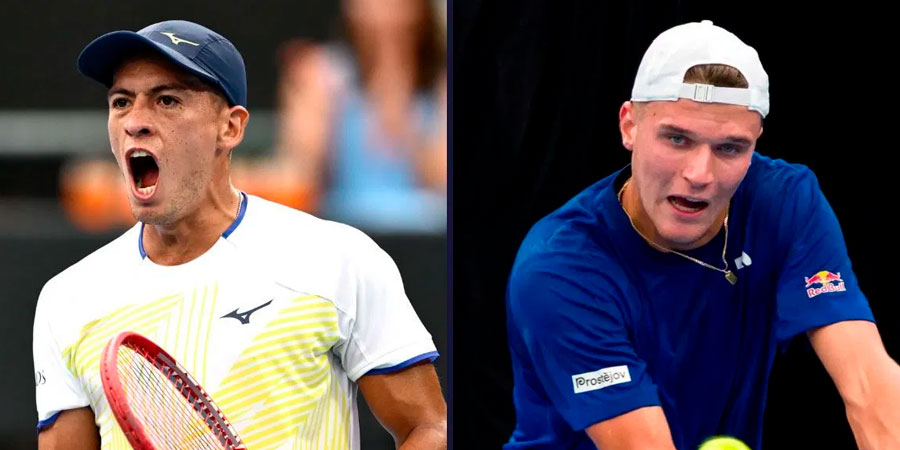 S.Baez – J.Mensik (2:00)