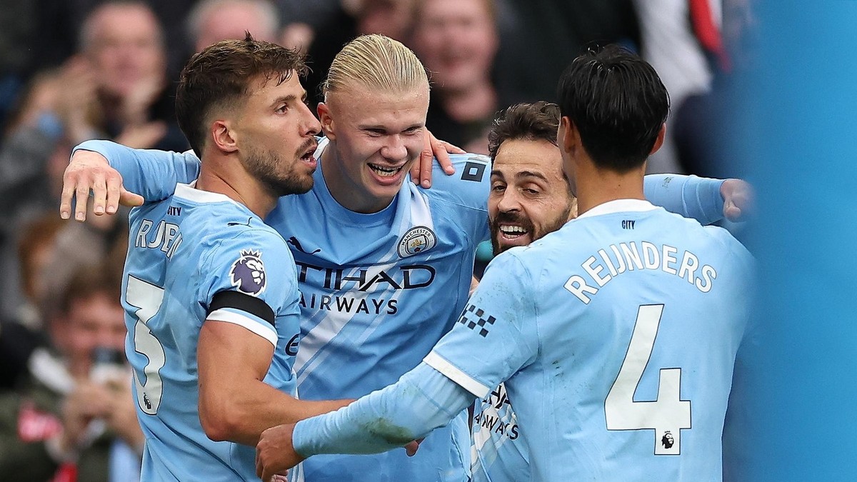 Manchester United – Manchester CIty (13:30)