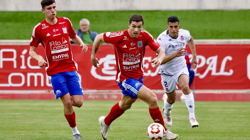 1ª RFEF | Jornada 20 (Desde las 14:00)