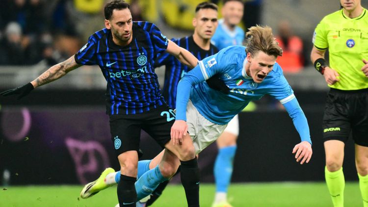 Udinese – Inter Milan (15:00)