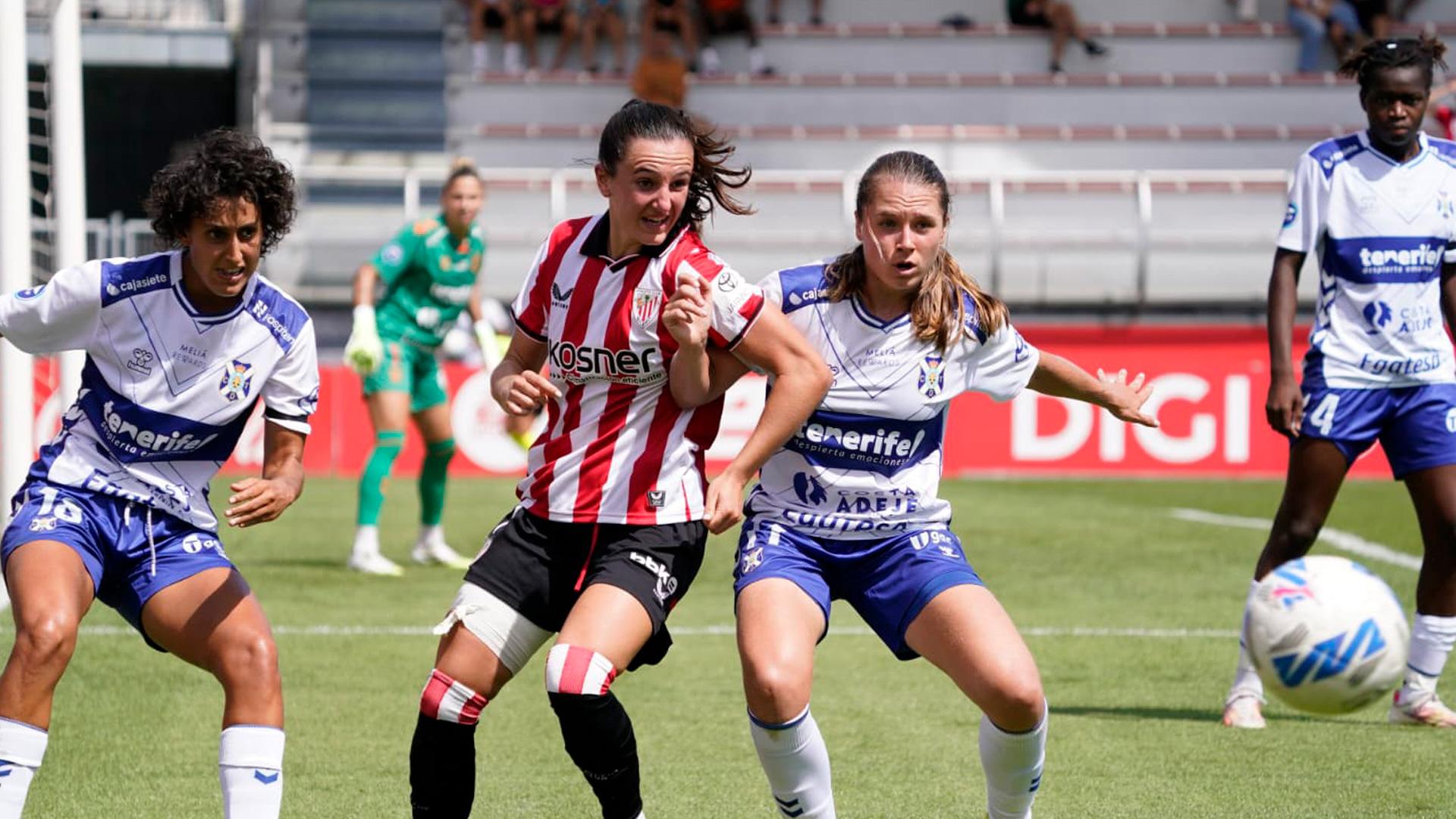 Tenerife – Athletic (12:00)