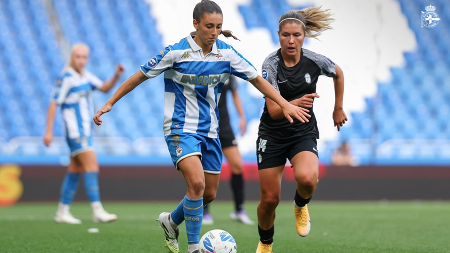 Badalona – Deportivo (12:00)