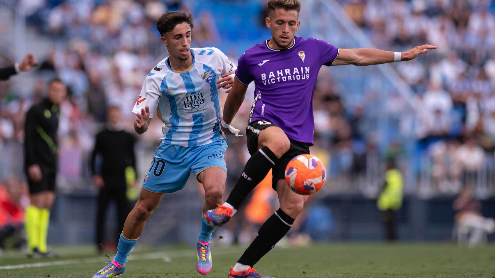 Córdoba – Málaga (21:00)