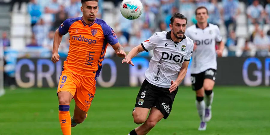 Málaga – Burgos (20:30)