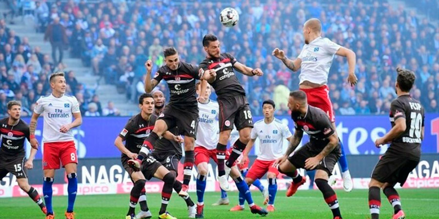 St. Pauli – Hamburgo (20:30)