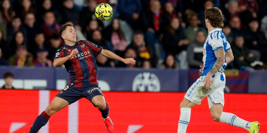 Levante – Elche (21:00)