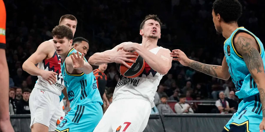 Fenerbahçe – Baskonia (18:45)