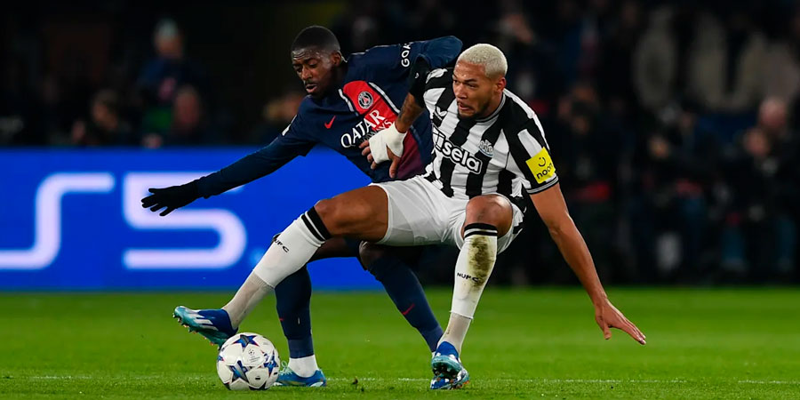 PSG – Newcastle (21:00)