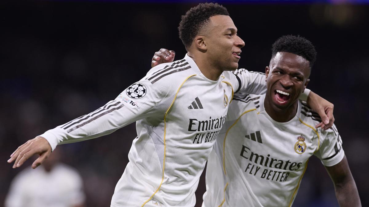 Benfica – Real Madrid (21:00)