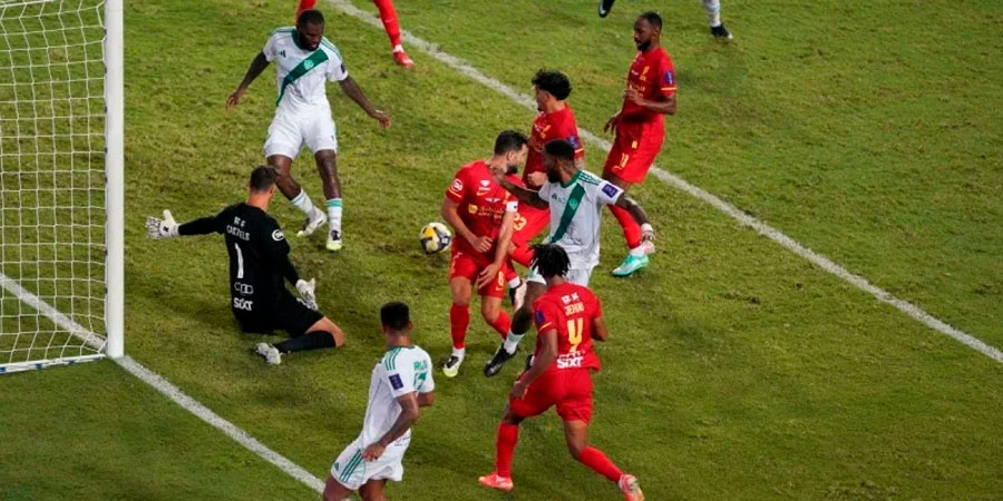 Al Qadsiah – Al-Hilal (18:30)