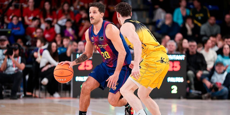 Olympiacos – Barcelona (20:15)