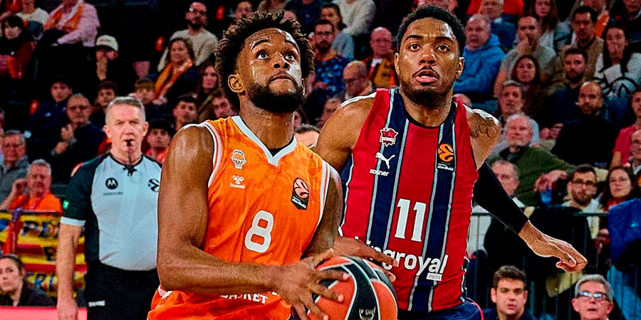 Valencia – Maccabi (20:45)